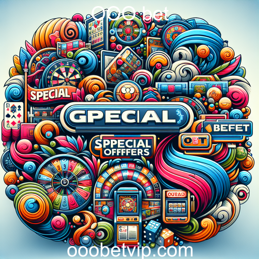 Descubra as Ofertas Especiais da OOO bet