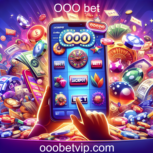 Descubra a Emoção dos Jackpots no OOO Bet