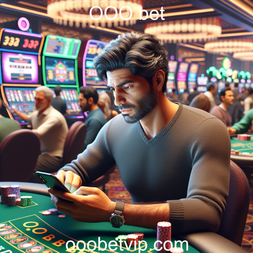 Apostas Ao Vivo: A Nova Fronteira das Apostas Esportivas no OOO bet